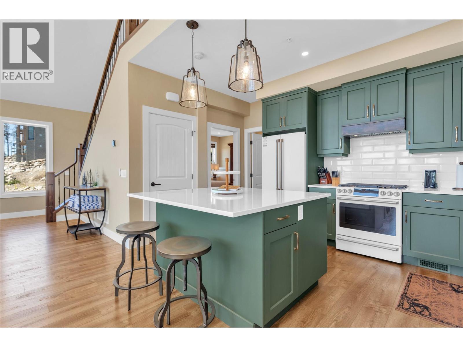 345 Feathertop Way. Big White, British Columbia