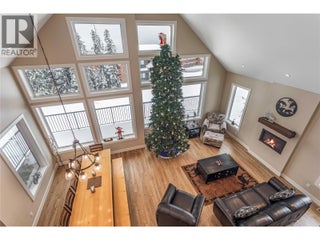 345 Feathertop Way. Big White, British Columbia