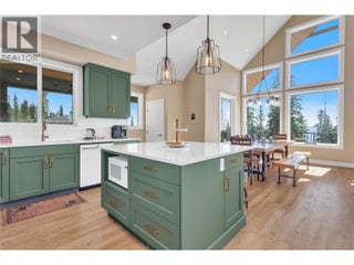 345 Feathertop Way. Big White, British Columbia