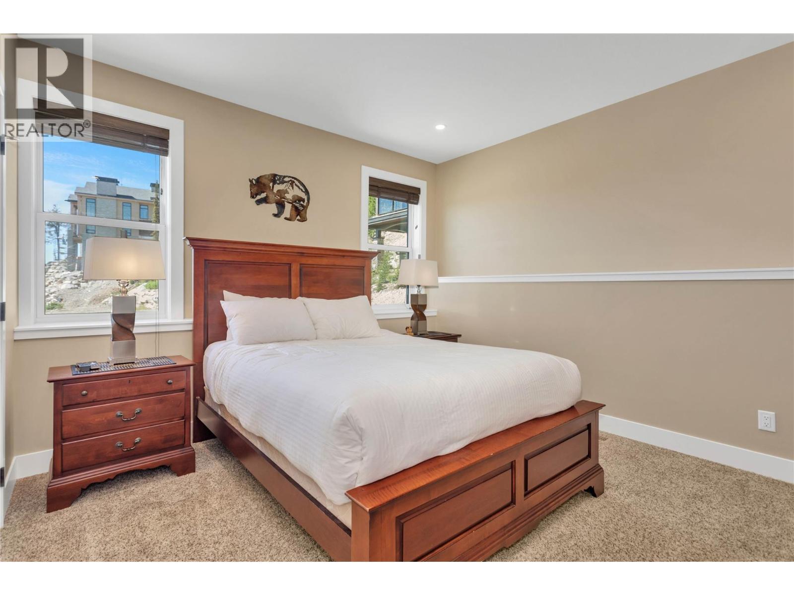 345 Feathertop Way. Big White, British Columbia