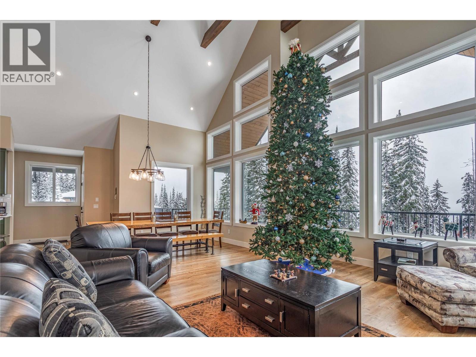 345 Feathertop Way. Big White, British Columbia