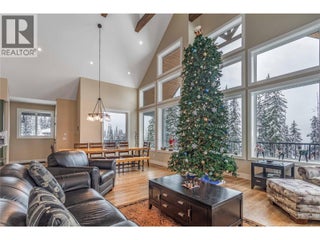 345 Feathertop Way. Big White, British Columbia