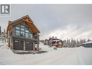 345 Feathertop Way. Big White, British Columbia
