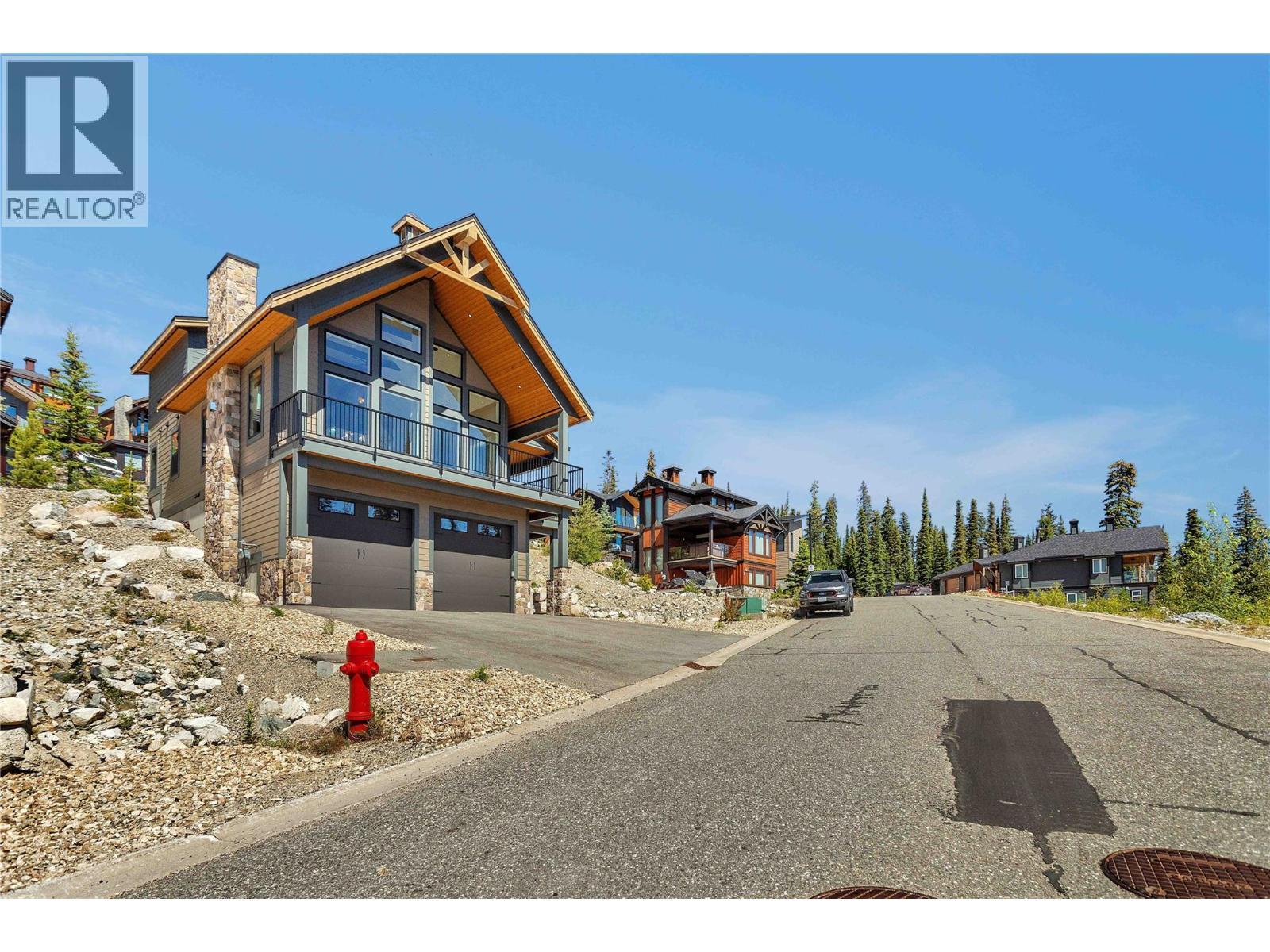 345 Feathertop Way. Big White, British Columbia