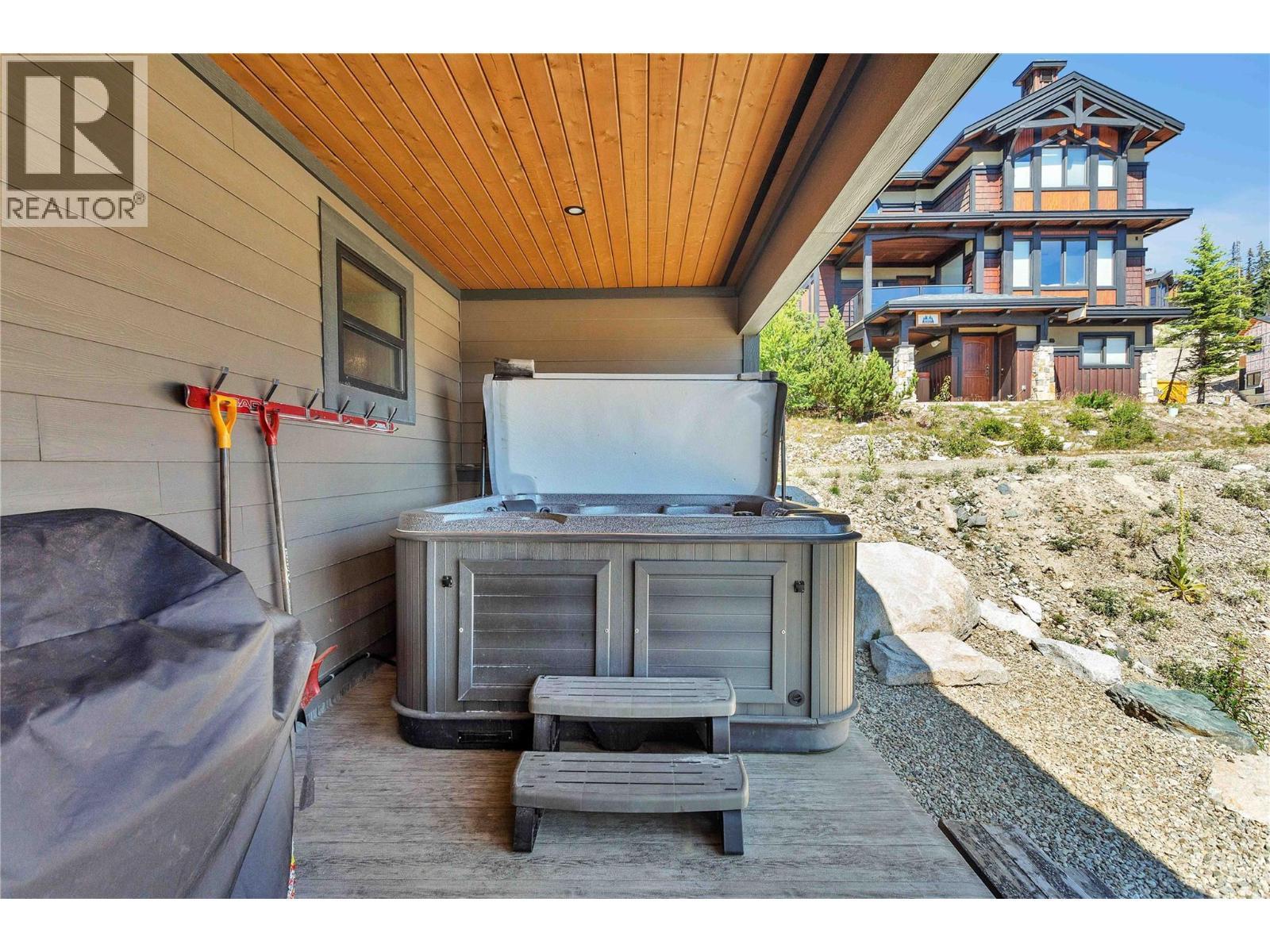 345 Feathertop Way. Big White, British Columbia