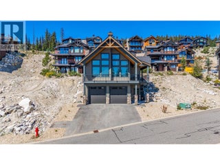 345 Feathertop Way. Big White, British Columbia