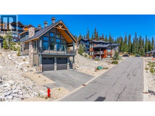 345 Feathertop Way. Big White, British Columbia
