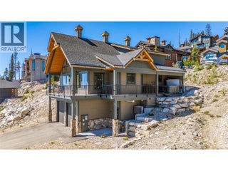 345 Feathertop Way. Big White, British Columbia