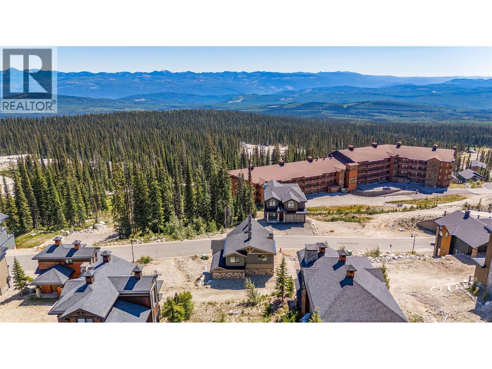 345 Feathertop Way. Big White, British Columbia