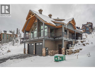 345 Feathertop Way. Big White, British Columbia