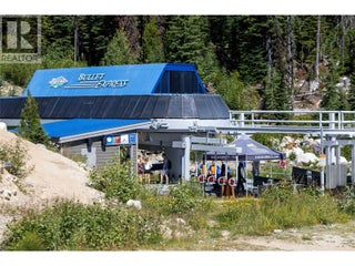 345 Feathertop Way. Big White, British Columbia