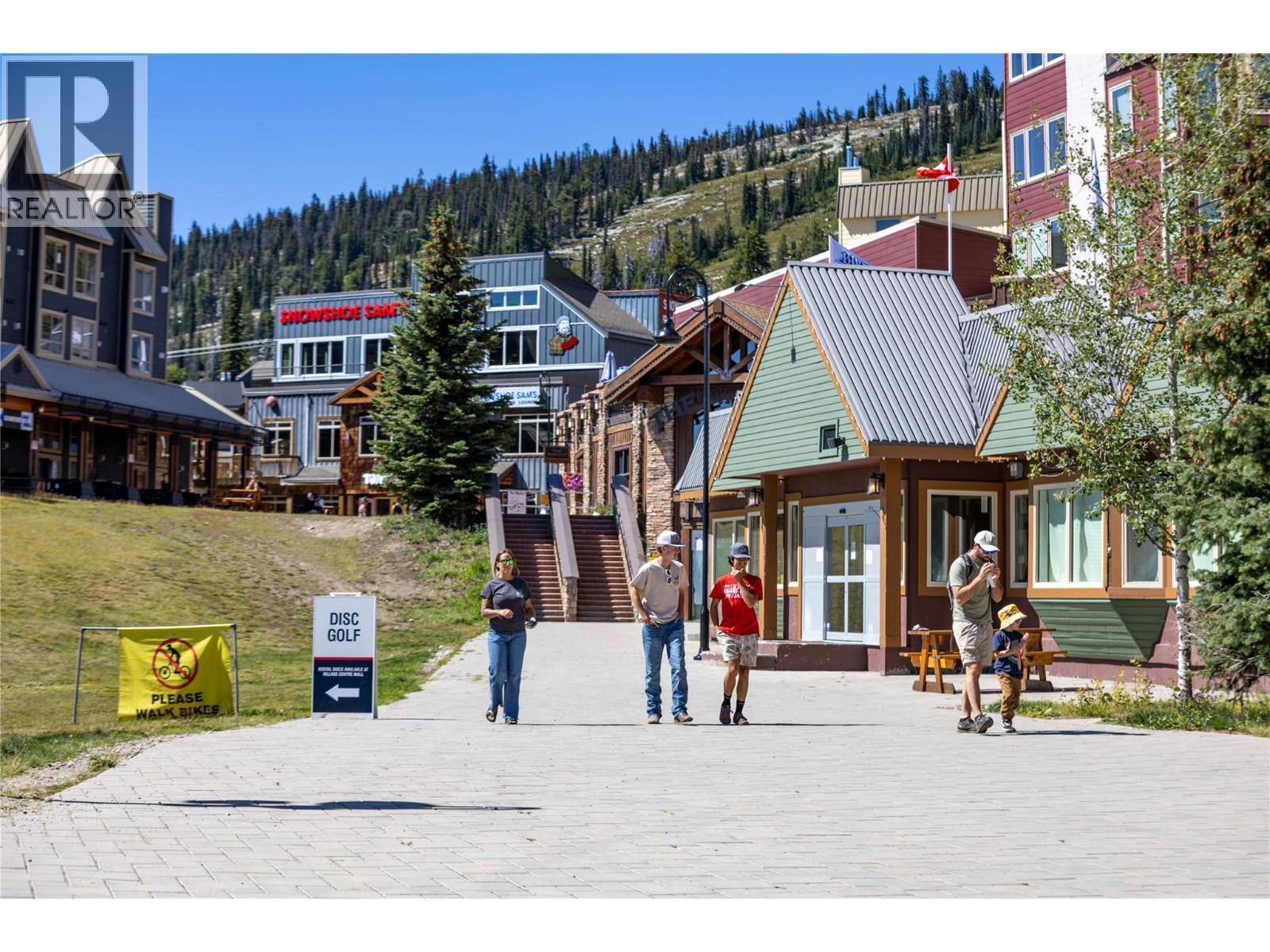 345 Feathertop Way. Big White, British Columbia