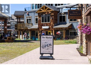 345 Feathertop Way. Big White, British Columbia