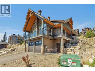 345 Feathertop Way. Big White, British Columbia