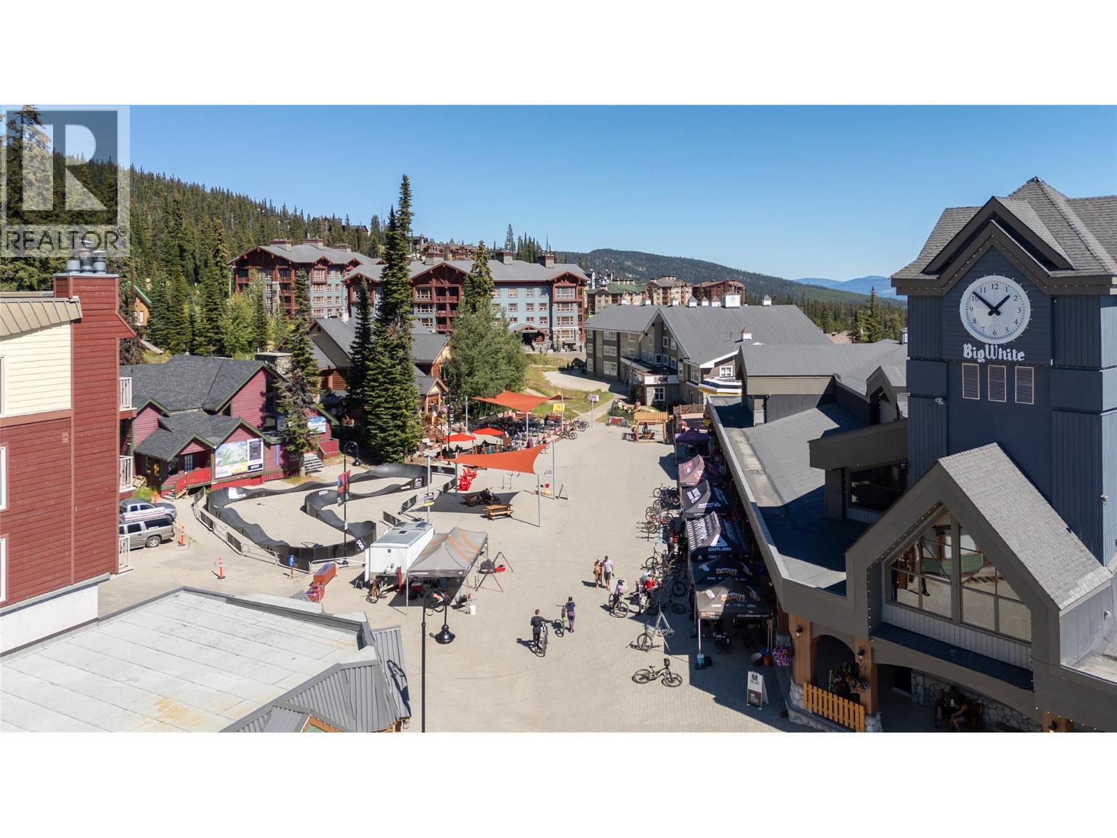 345 Feathertop Way. Big White, British Columbia