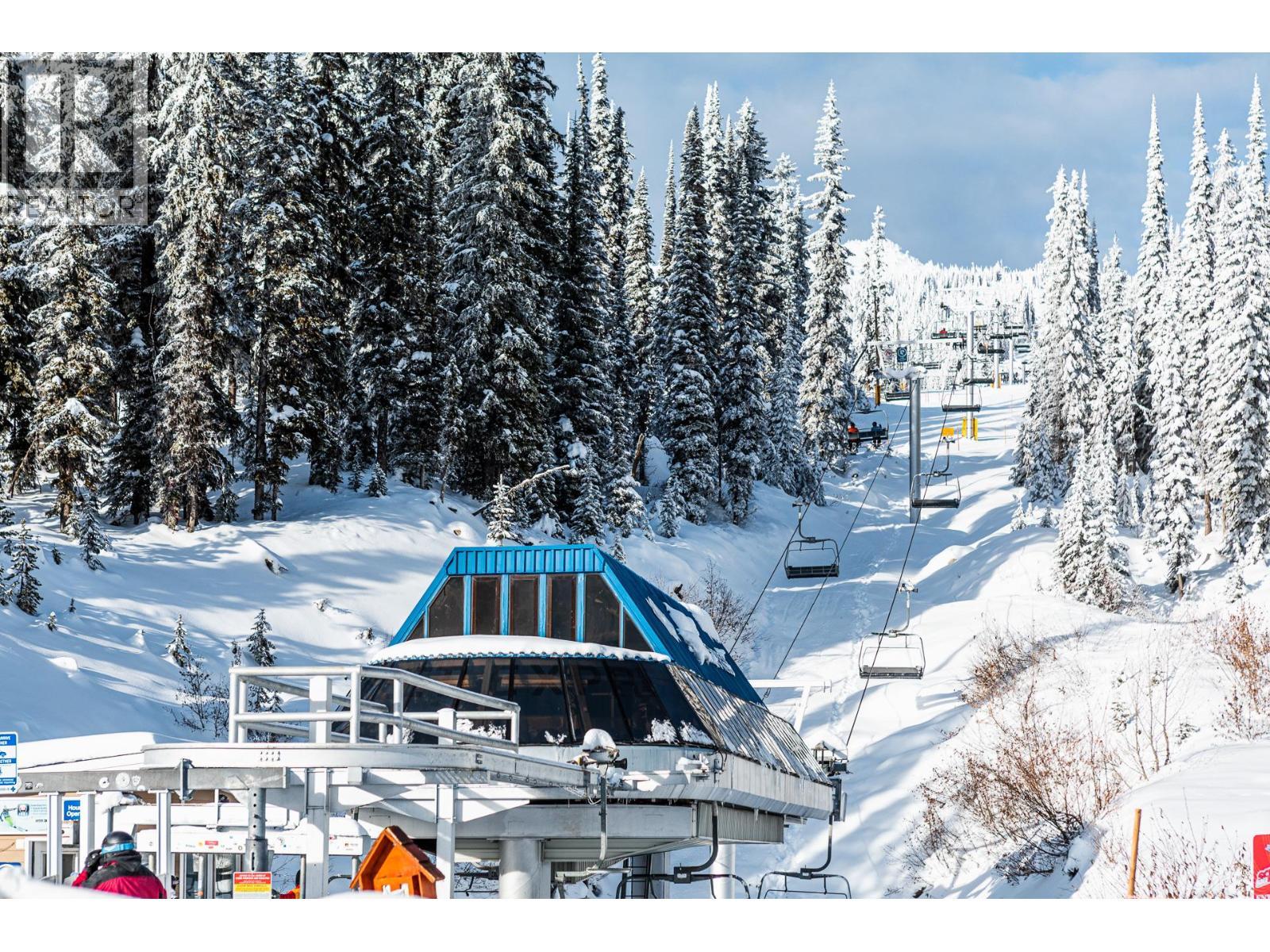 345 Feathertop Way. Big White, British Columbia