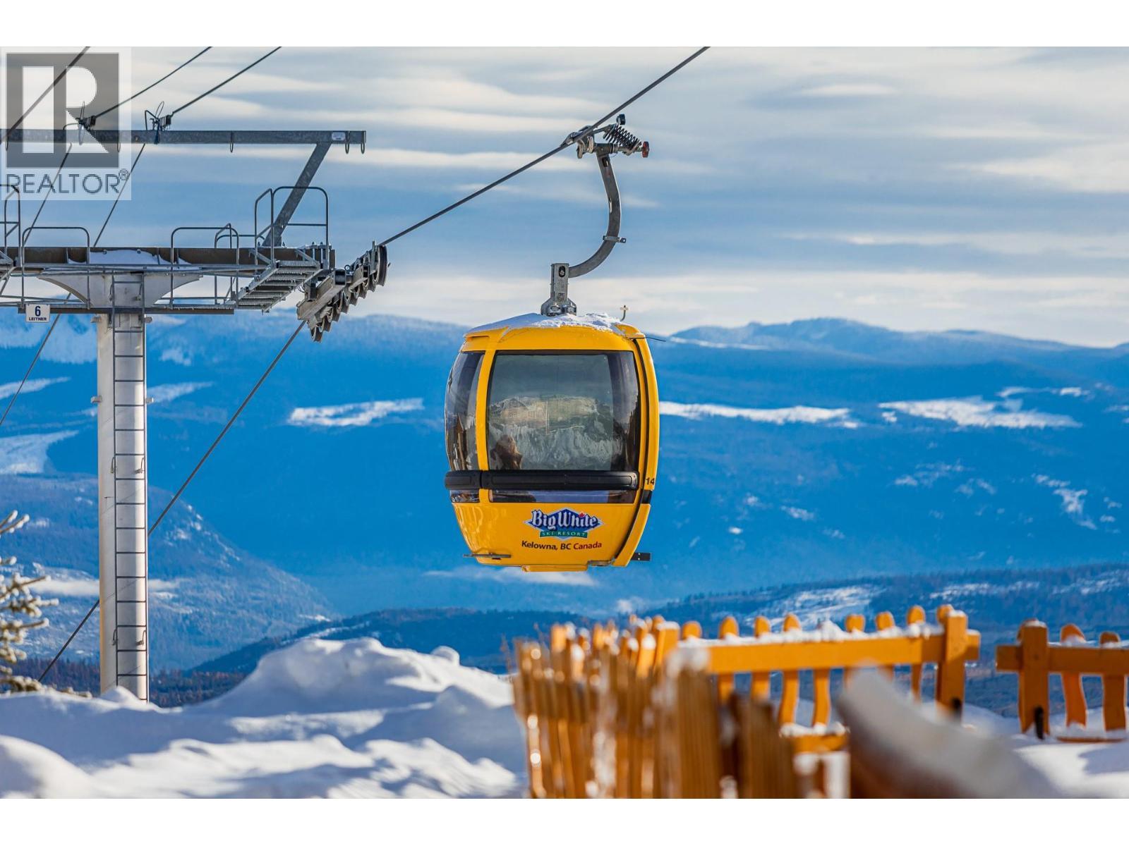 345 Feathertop Way. Big White, British Columbia