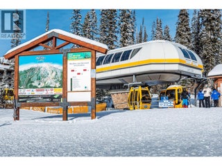 345 Feathertop Way. Big White, British Columbia