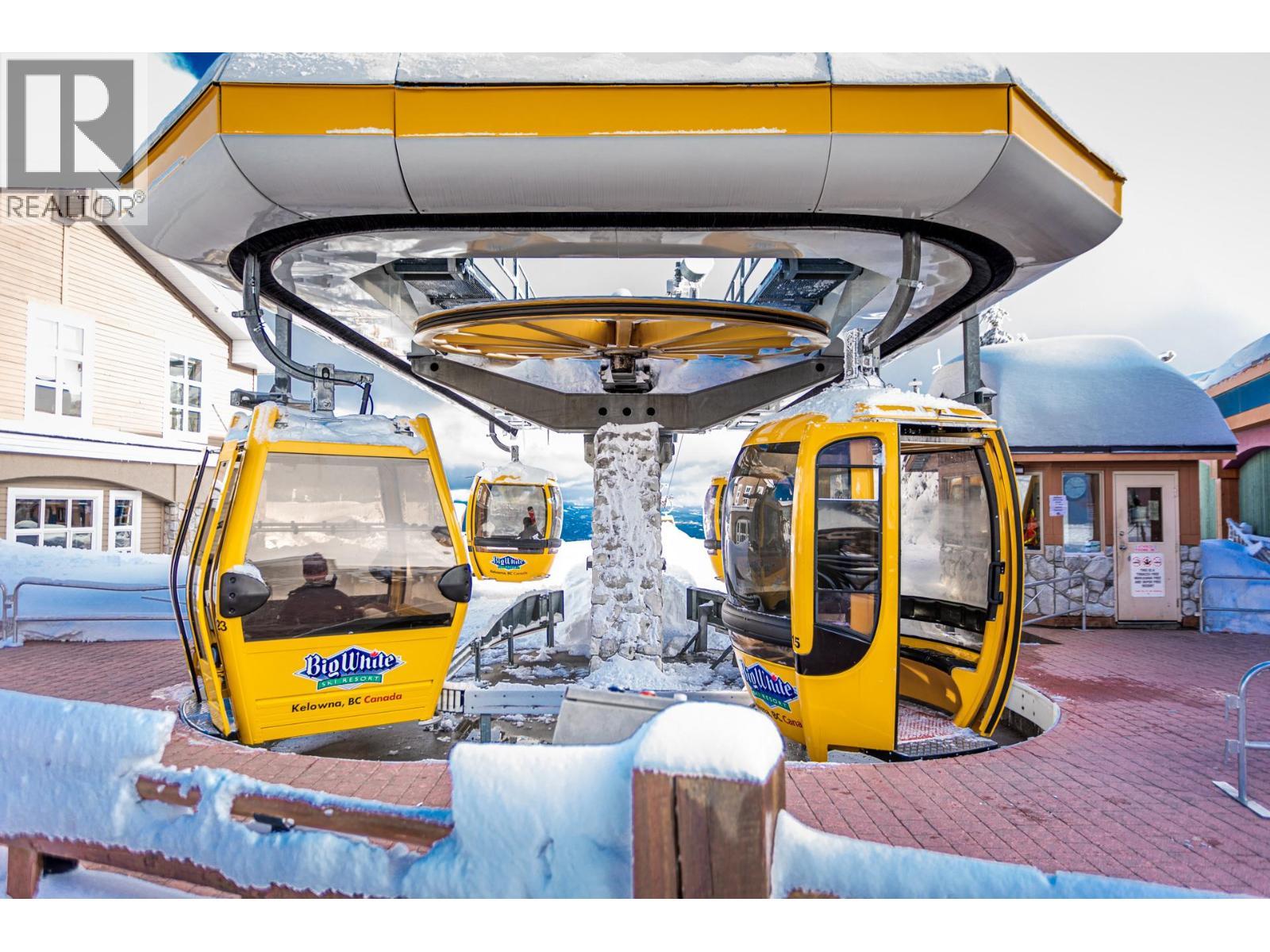 345 Feathertop Way. Big White, British Columbia