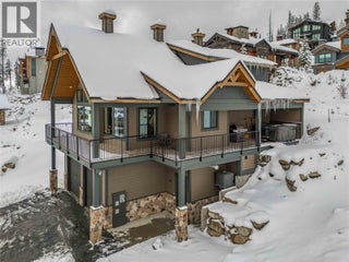 345 Feathertop Way. Big White, British Columbia