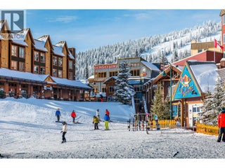 345 Feathertop Way. Big White, British Columbia