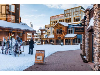 345 Feathertop Way. Big White, British Columbia