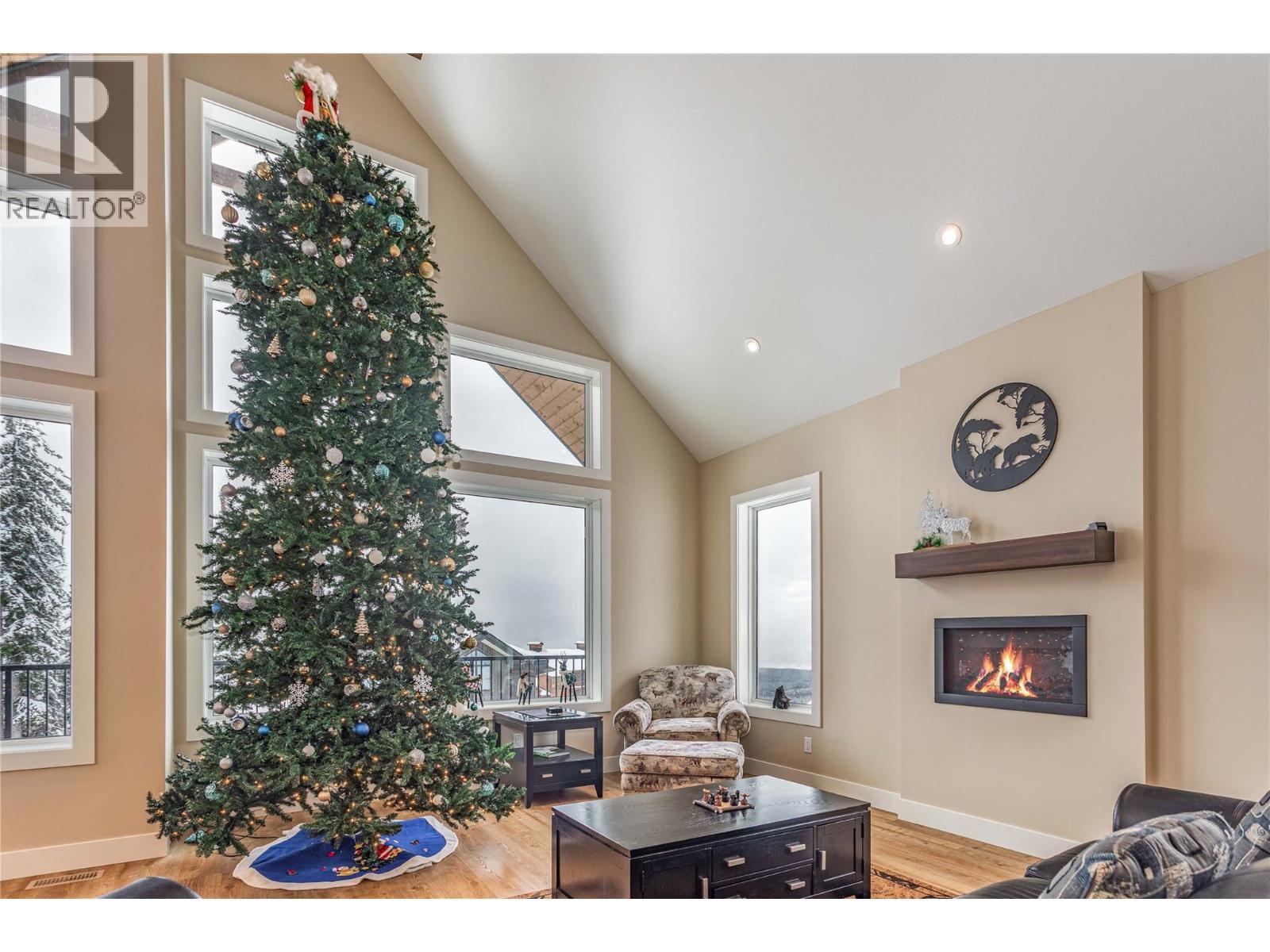 345 Feathertop Way. Big White, British Columbia