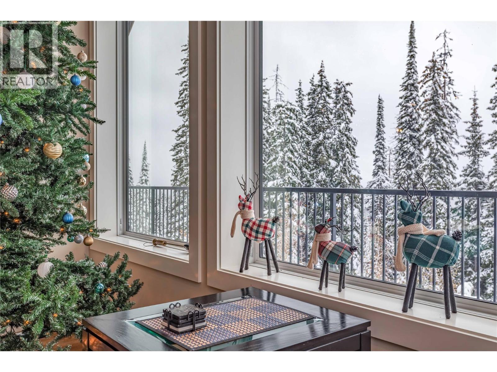 345 Feathertop Way. Big White, British Columbia