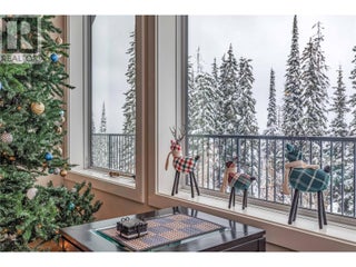 345 Feathertop Way. Big White, British Columbia