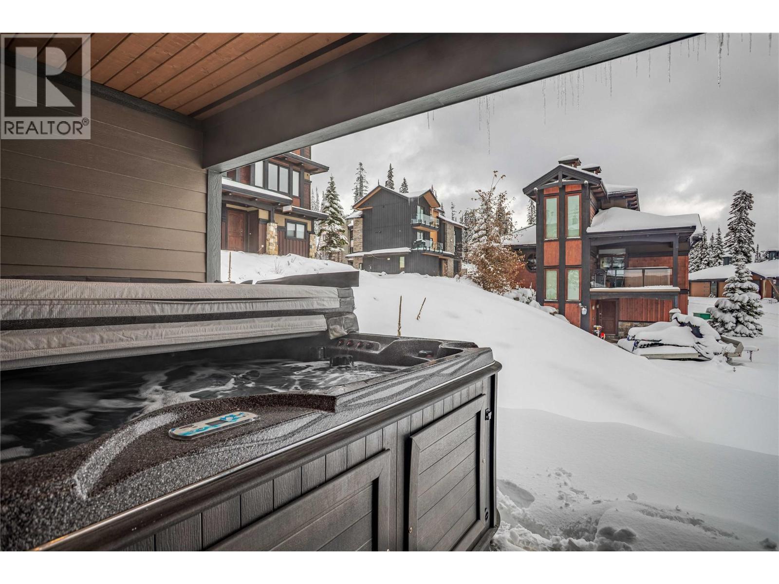 345 Feathertop Way. Big White, British Columbia