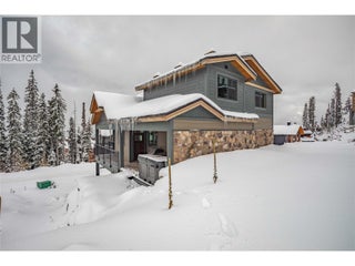 345 Feathertop Way. Big White, British Columbia