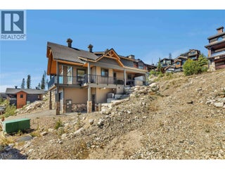 345 Feathertop Way. Big White, British Columbia