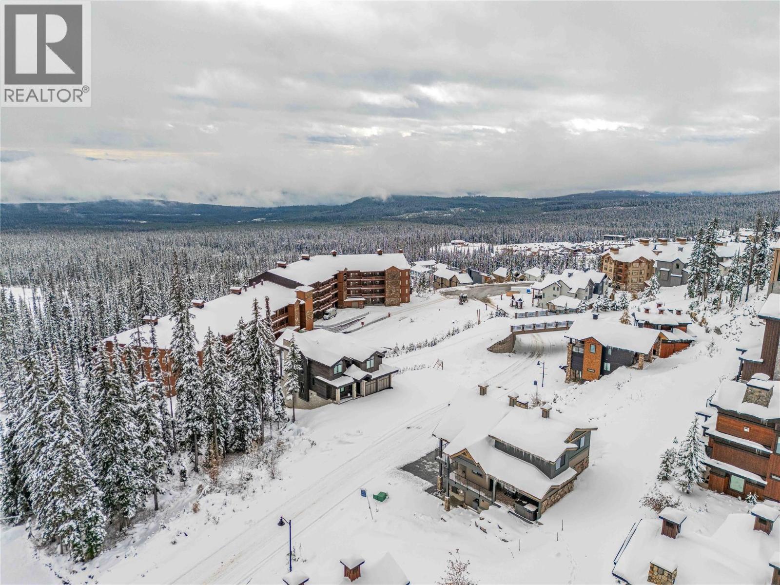 345 Feathertop Way. Big White, British Columbia
