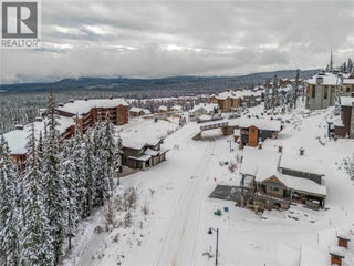 345 Feathertop Way. Big White, British Columbia