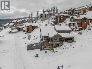 345 Feathertop Way. Big White, British Columbia