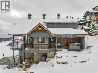 345 Feathertop Way. Big White, British Columbia