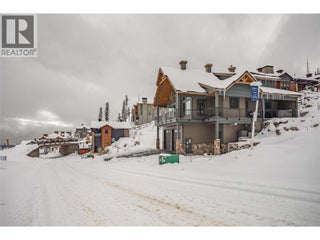 345 Feathertop Way. Big White, British Columbia