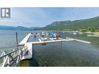 2698 Blind Bay Road Unit# G34. Blind Bay, British Columbia