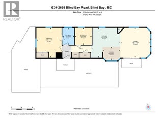 2698 Blind Bay Road Unit# G34. Blind Bay, British Columbia
