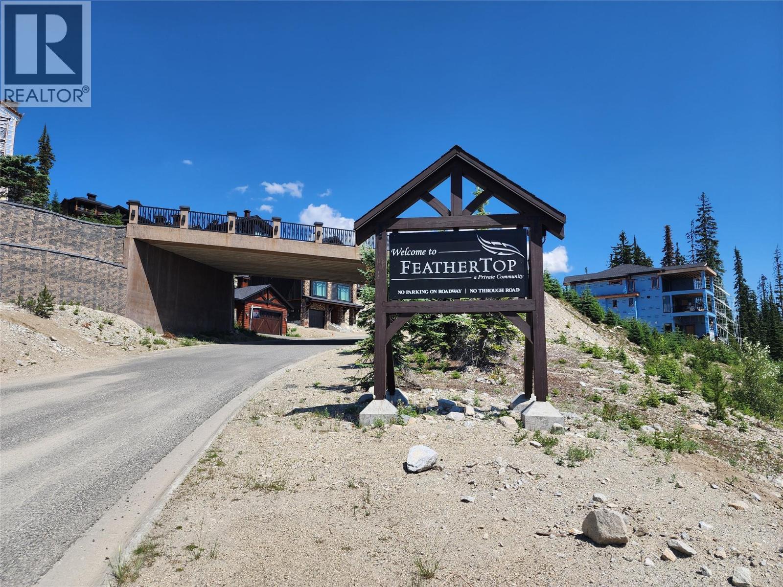 330 Feathertop Way Lot# 6. Big White, British Columbia