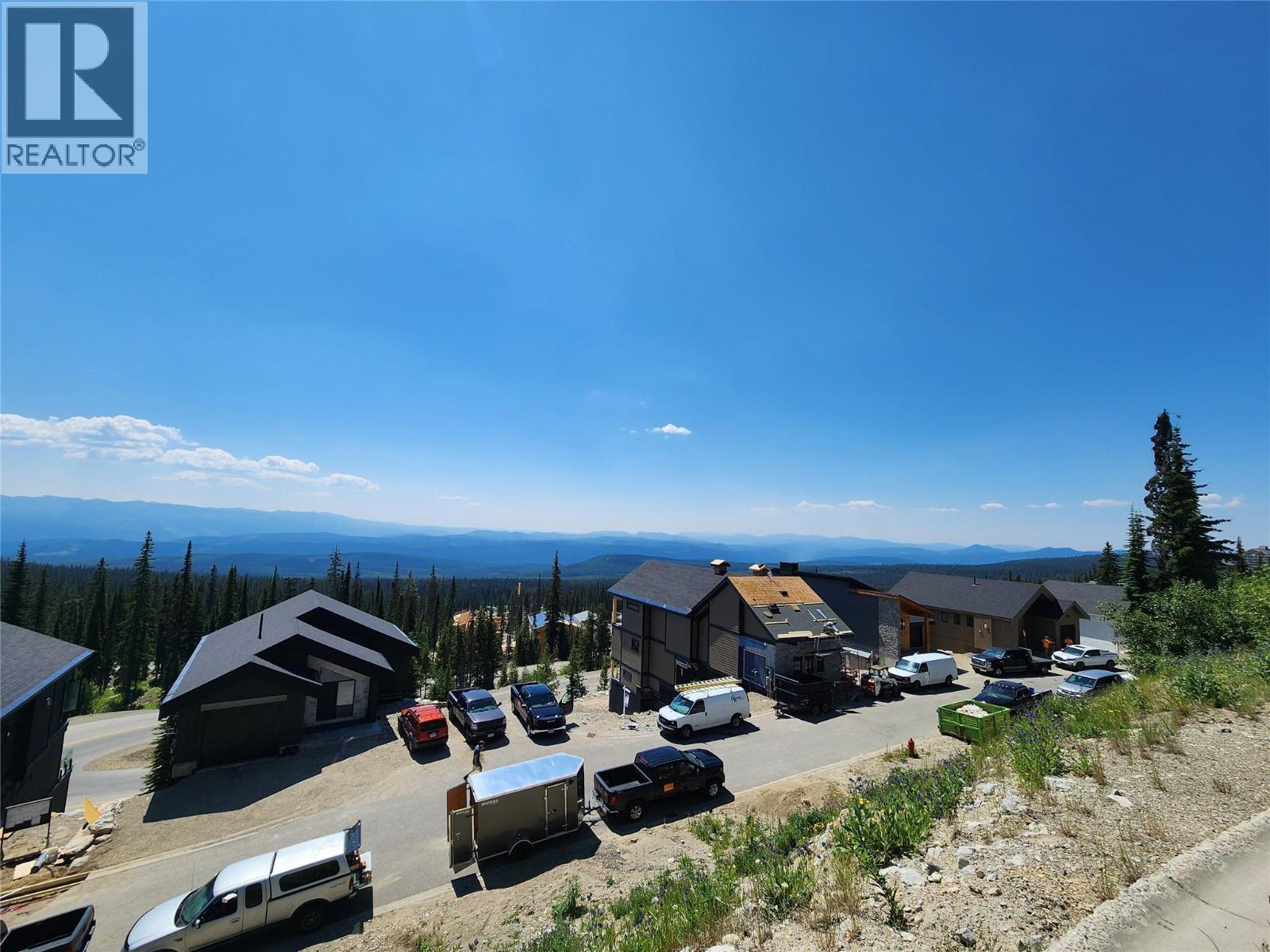 330 Feathertop Way Lot# 6. Big White, British Columbia