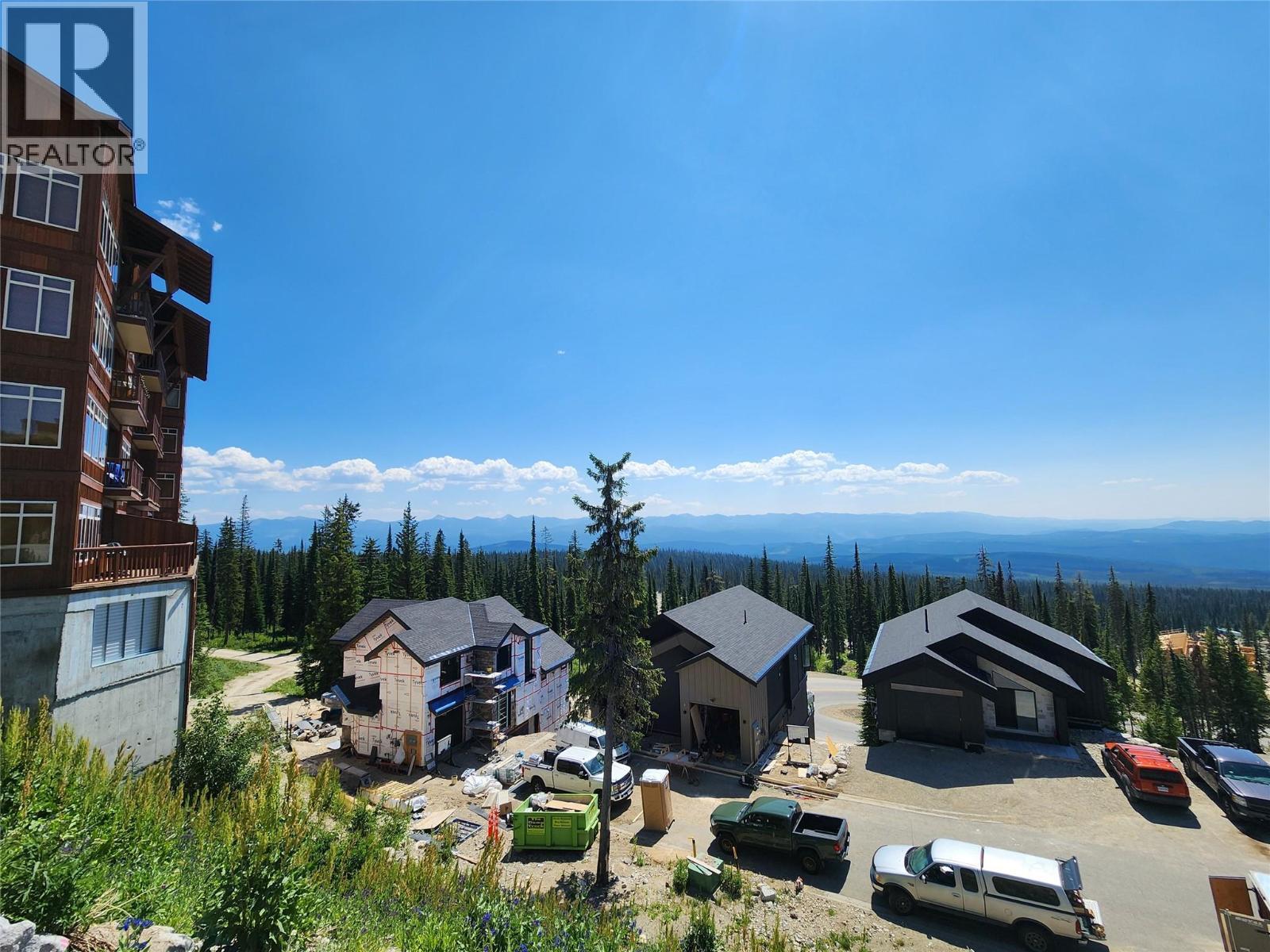330 Feathertop Way Lot# 6. Big White, British Columbia