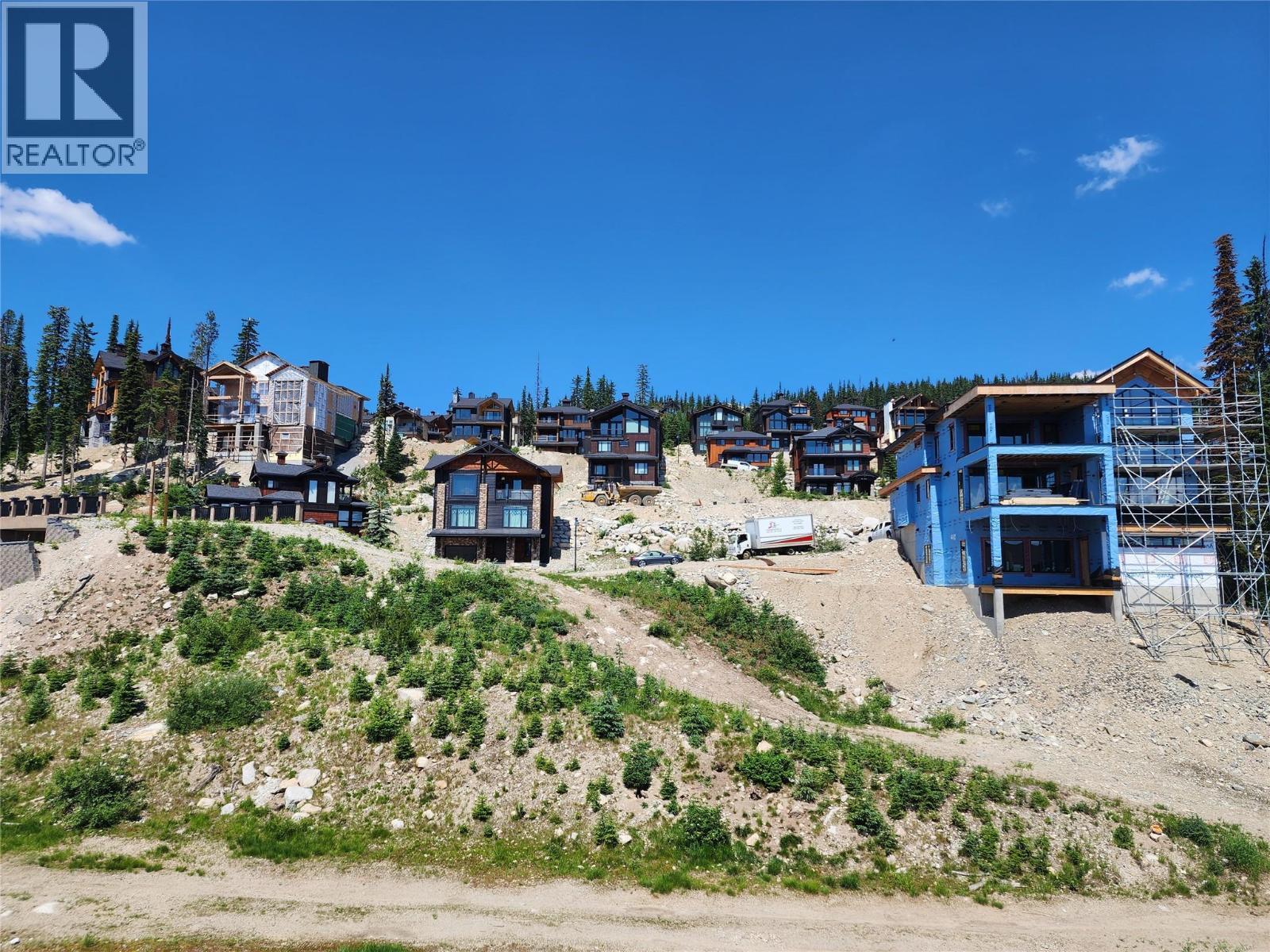 330 Feathertop Way Lot# 6. Big White, British Columbia