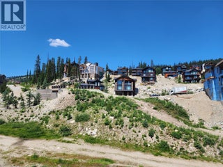 330 Feathertop Way Lot# 6. Big White, British Columbia