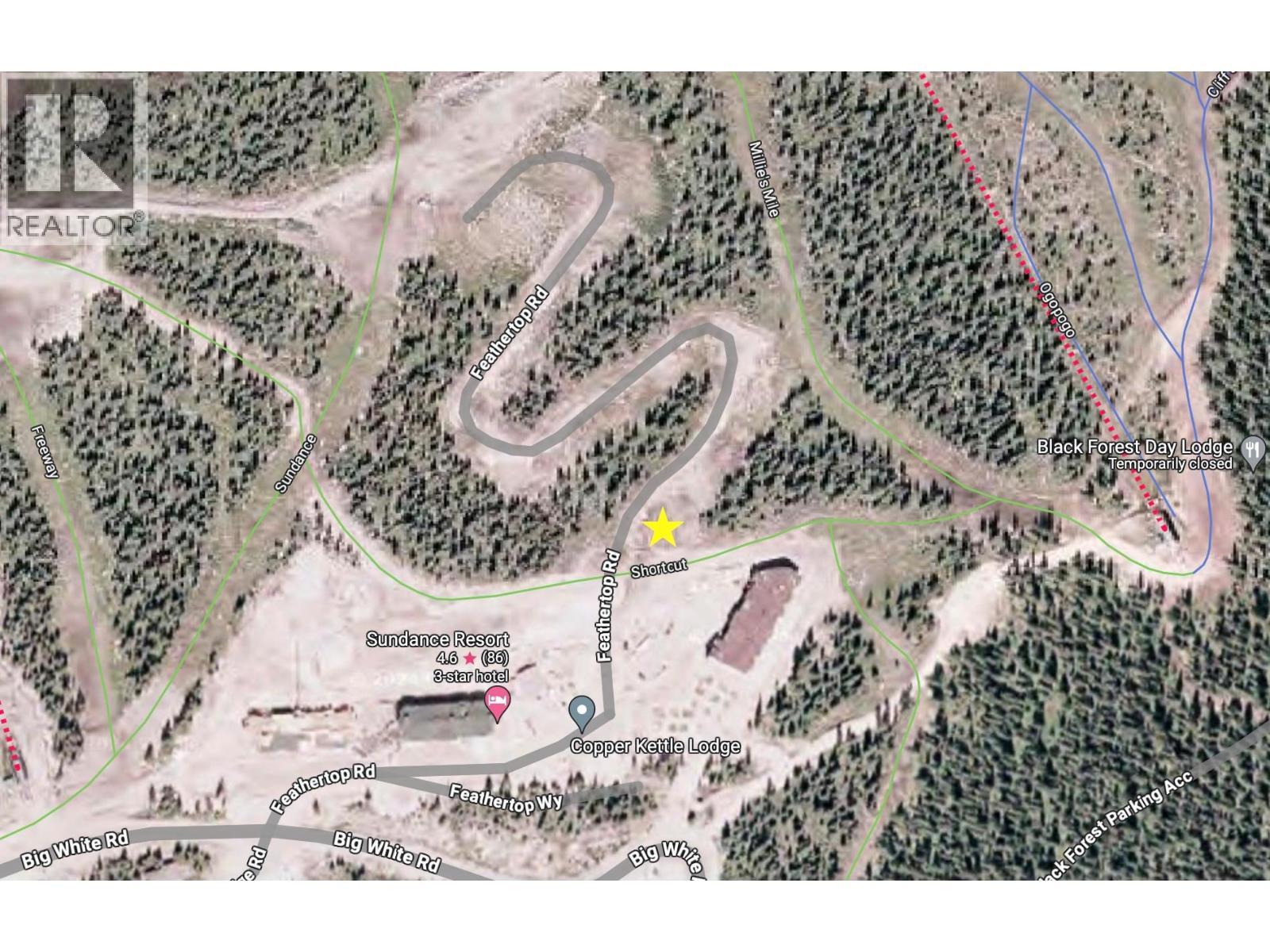 330 Feathertop Way Lot# 6. Big White, British Columbia