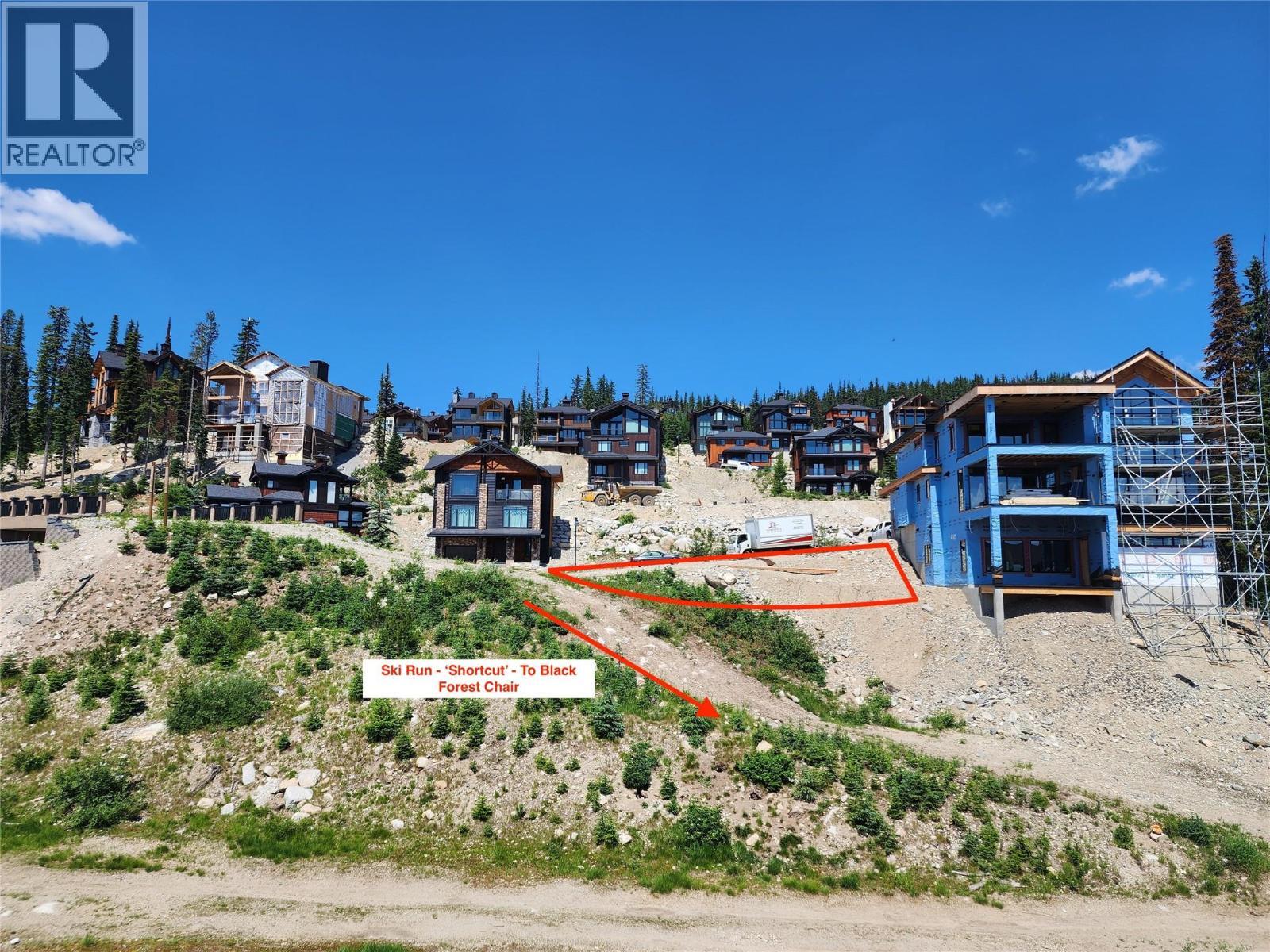 330 Feathertop Way Lot# 6. Big White, British Columbia