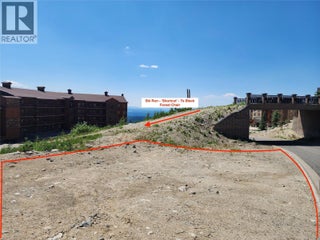 330 Feathertop Way Lot# 6. Big White, British Columbia