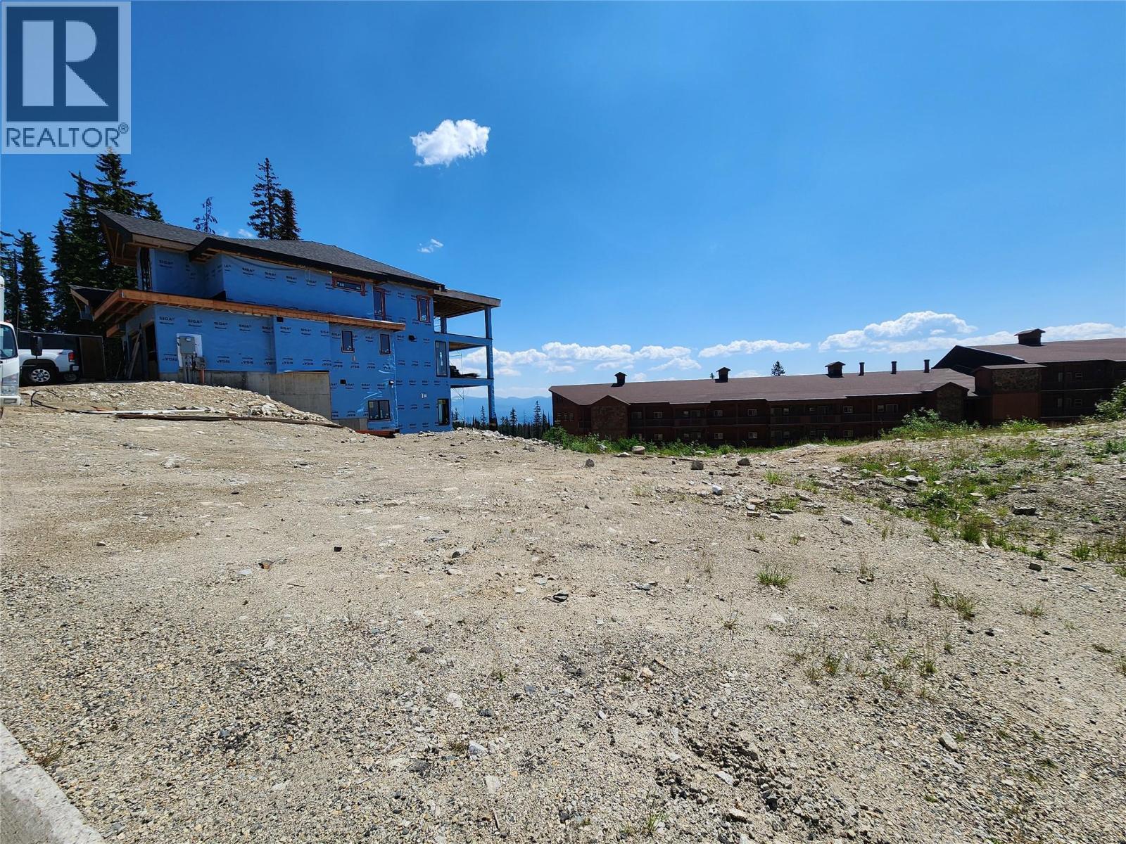 330 Feathertop Way Lot# 6. Big White, British Columbia