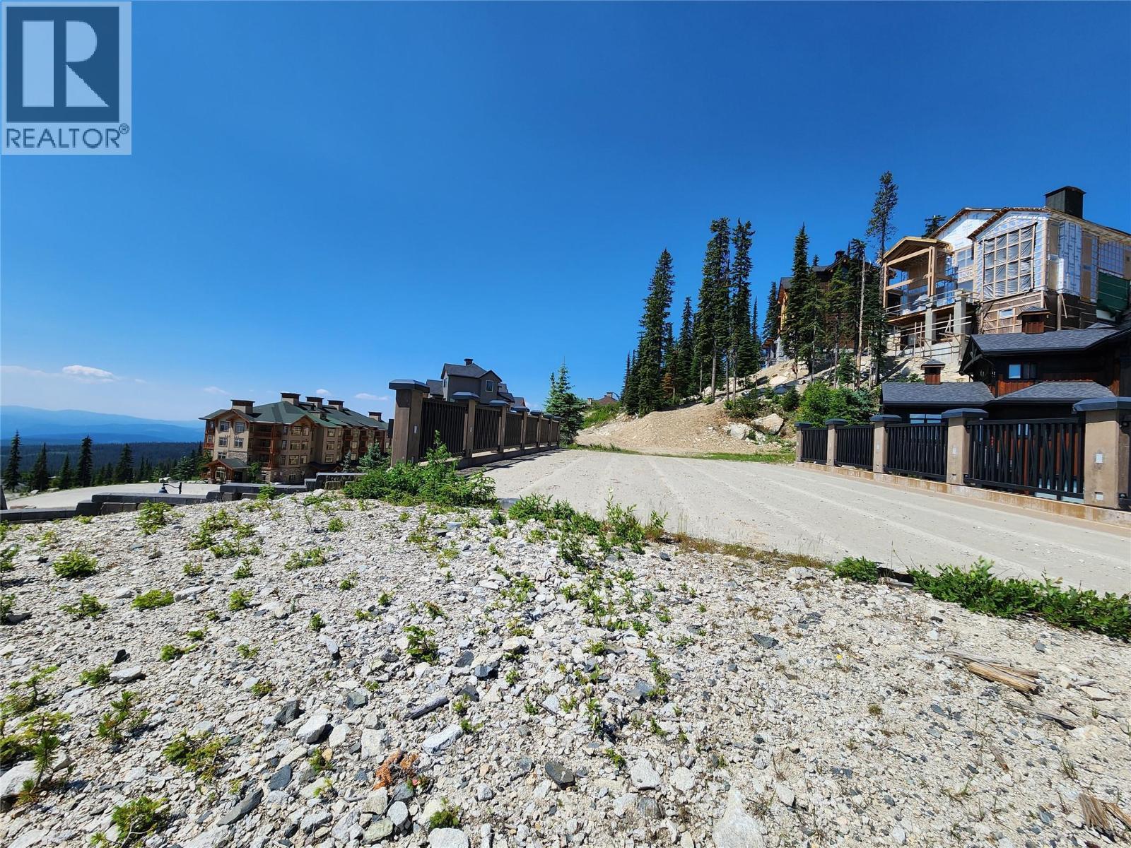 330 Feathertop Way Lot# 6. Big White, British Columbia