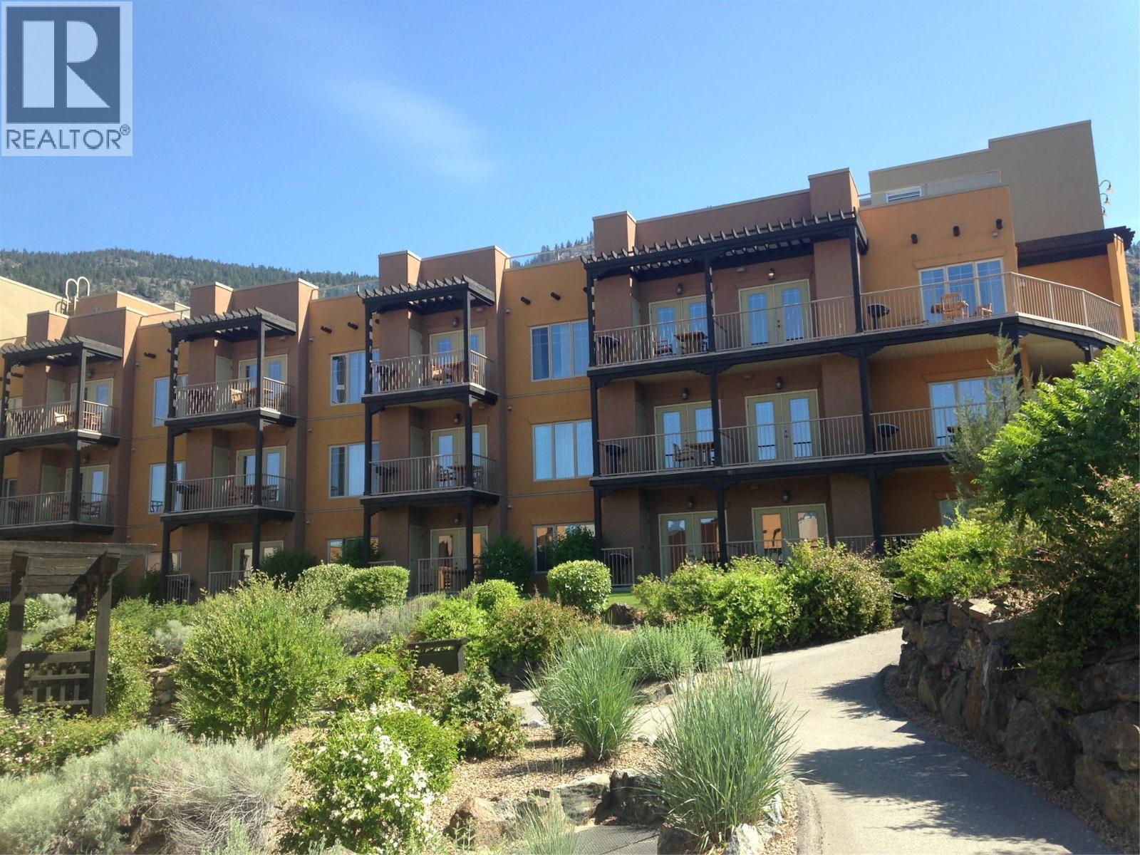 1200 Rancher Creek Road Unit# 202d. Osoyoos, British Columbia